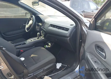 2019 Honda Hr-V Sport from USA, damaged, VIN 3CZRU6H19KG714164